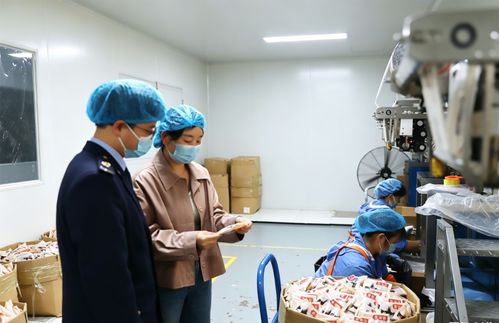 六盘水高新税务 精准服务农产品加工企业，助力合规经营与商标代理规范化