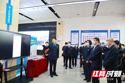 衡阳高新税务 连好征纳情，谱好和谐曲