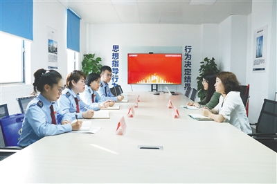 海南税务 优质跨境服务为企业畅通税路