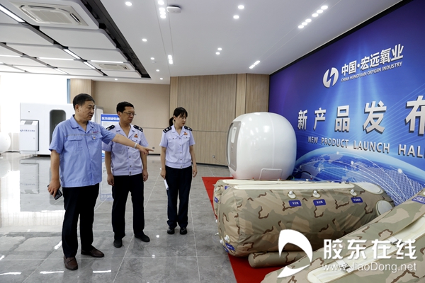 强服务优环境 烟台税务精准发力，护航企业走稳专精特新之路