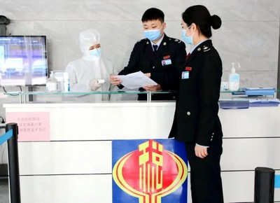 菏泽税务 “战疫”一线税力量，服务大局显担当