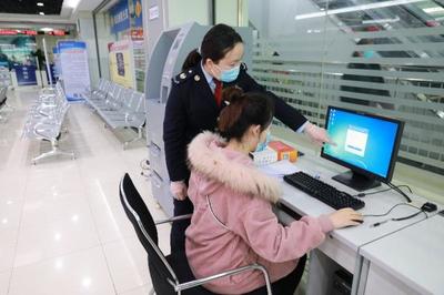 济南市市中区税务局 创新“服务零距离”模式，开启“办税新体验”与商标代理服务深度融合新篇章