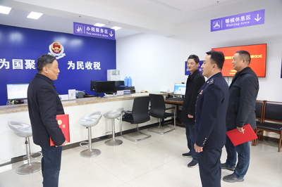马鞍山市博望税务 践行新时代“枫桥经验” 惠企利民解难题